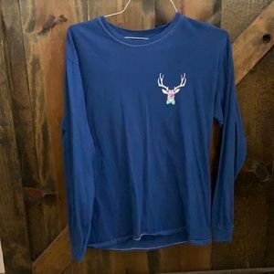 Benny & Belle Fawn’d Of Being Southern Long Sleeved Tee